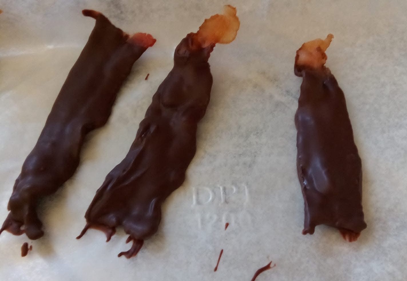 Chocolate Covered Bacon 