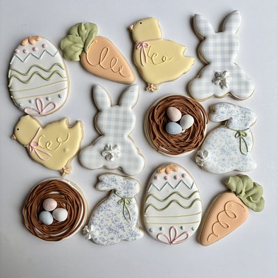 Classic Easter Dozen