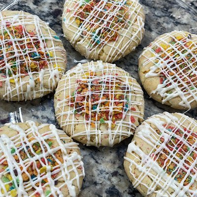 Fruity Pebble