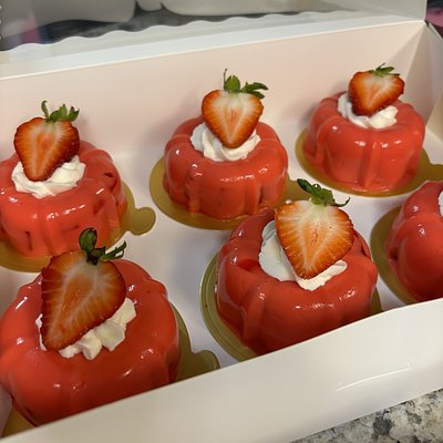 Mini Gelatinas 