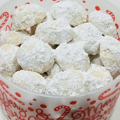Polvorones 