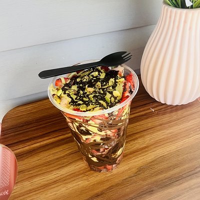 Dubai Strawberry Cup