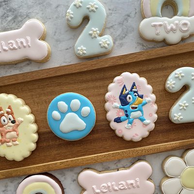 Detailed Set (3.5-4in cookies)