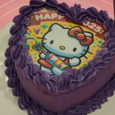 Mini 5 Inch Cake(Base Price)