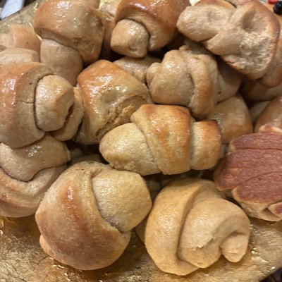 Crescent Rolls (frozen, 12 Pack)