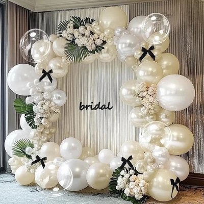 Balloon Arch/Optional Individual Add-Ons