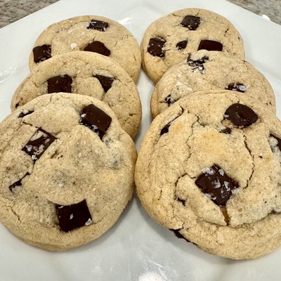 Salted Chocolate Chunk