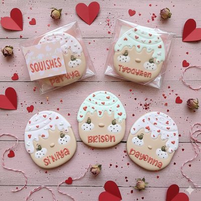 Valentine Squishmallow 