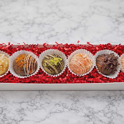 Special Occasion Cookie Dough Sampler - Crow & The Crumb