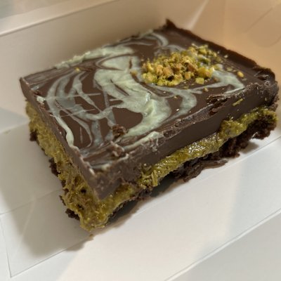 Dubai Brownies 