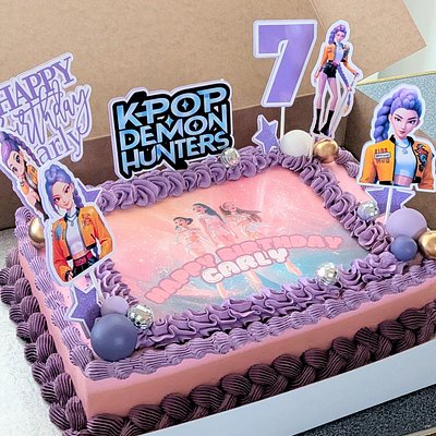 Custom Cake