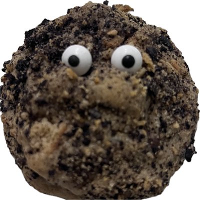 Cookie Monster - 1/2 Dozen
