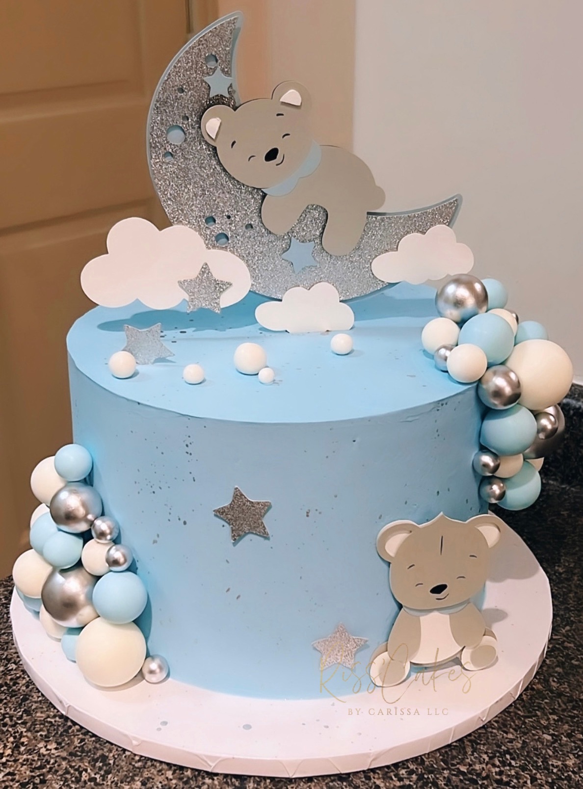 10 Inch Circle Cake