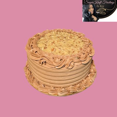 Old Fashion Cake 