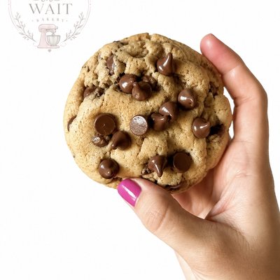 Jumbo Cookie - Chocolate Chip