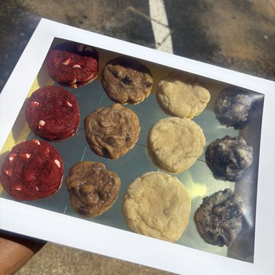 Mini Cookies