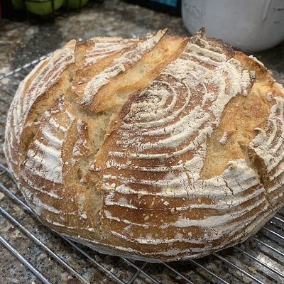 Artisan Sourdough 