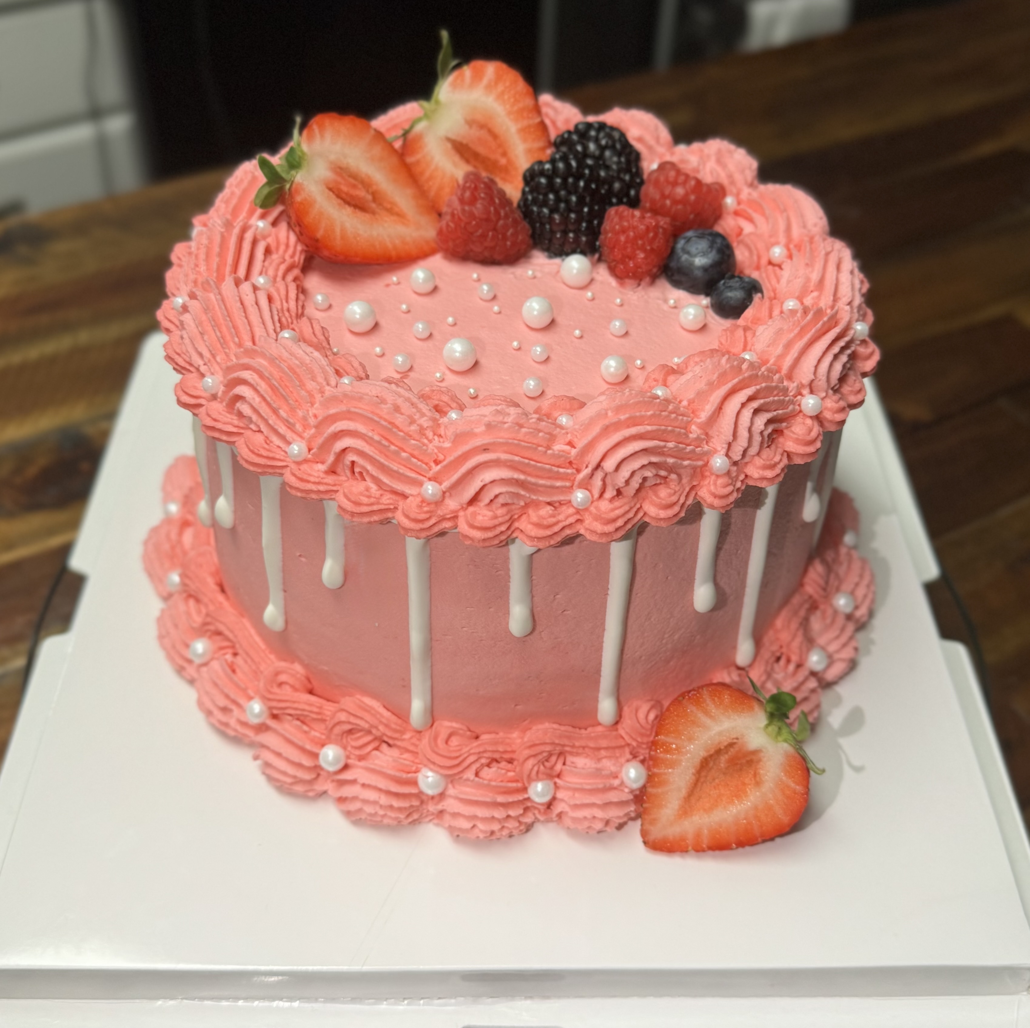 Round Cakes