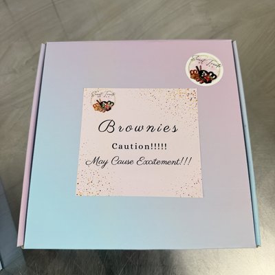 Brownie Box