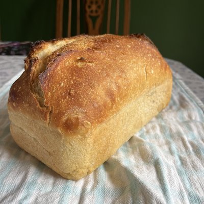 Classic Sandwich Loaf