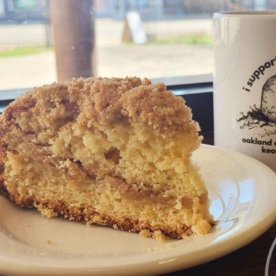 Coffee Cake