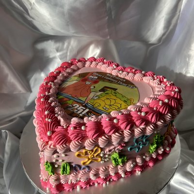 10 Inch Cake 