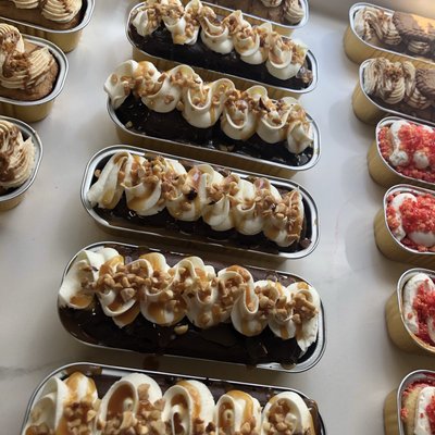 Turtle Mini Cake