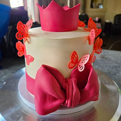 6 Inch Round Cake
