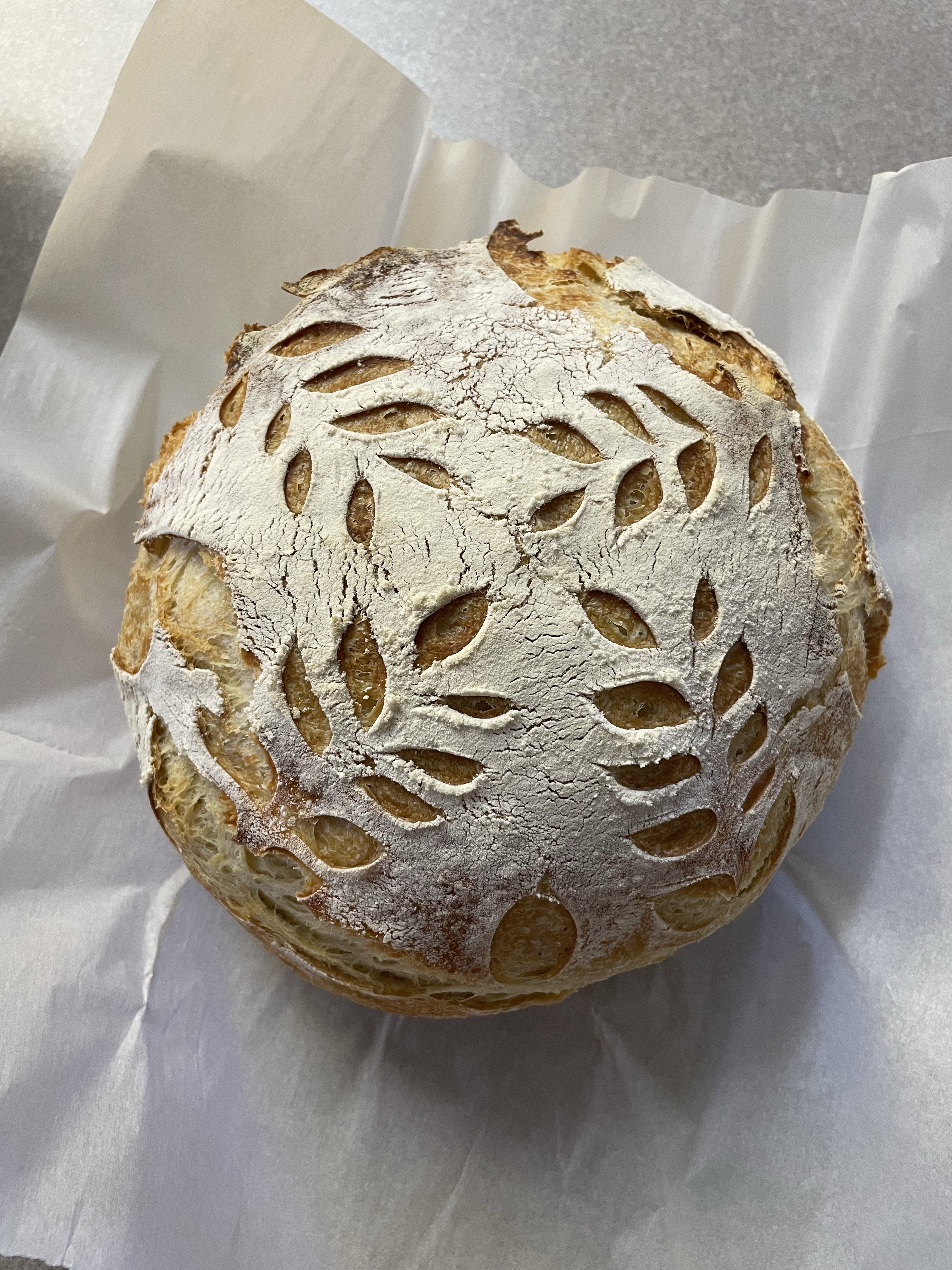 Regular Sourdough