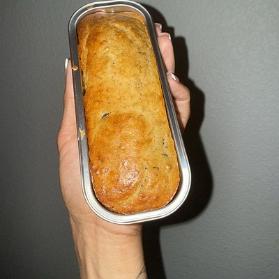 Protein Banana But Bread