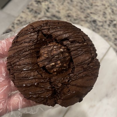Forrero Roche Cookie