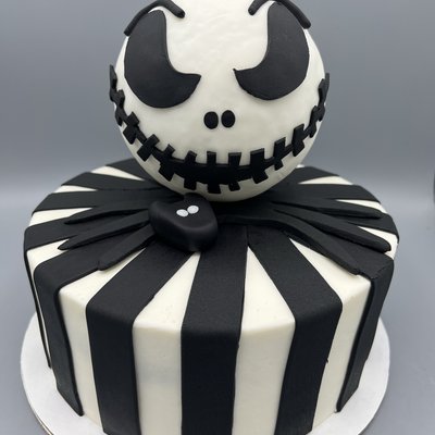 9” Cake (Serves 20-25)