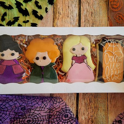 Hocus Pocus Large Set 