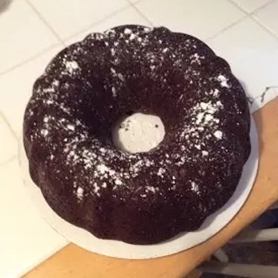 Death By Chocolate Bundt Cake 