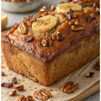 Banana Nut Bread