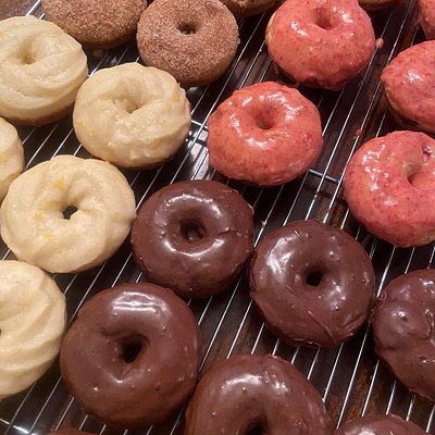 Half Dozen Donuts (One Flavor)
