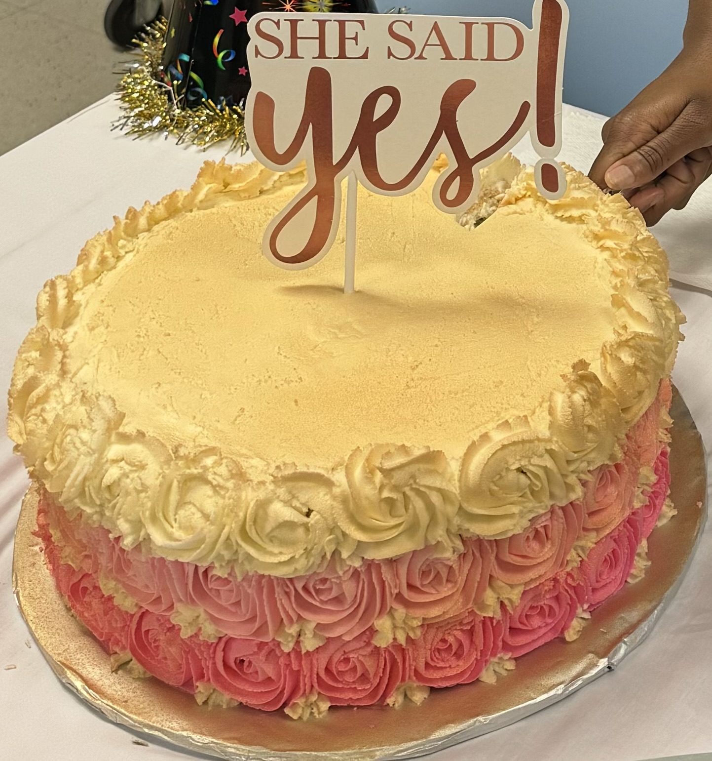 Custom Cake