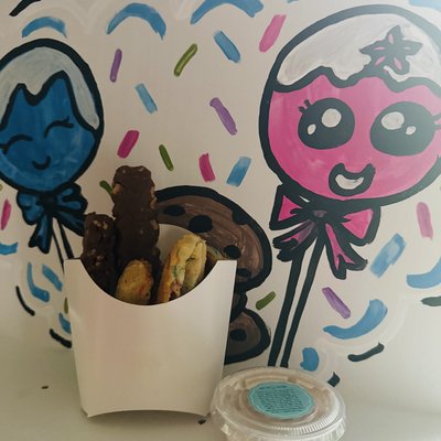 Cookie Fries