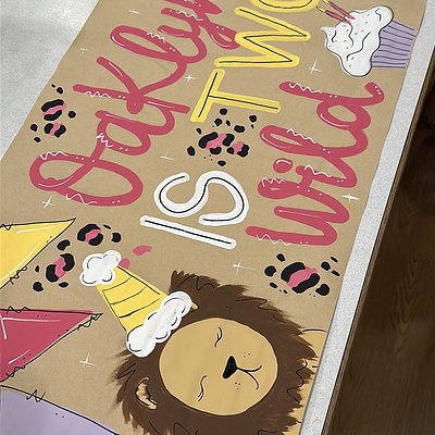 18”x30” Banner
