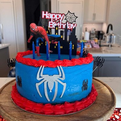 Cakes