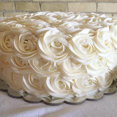 10” Round Cake