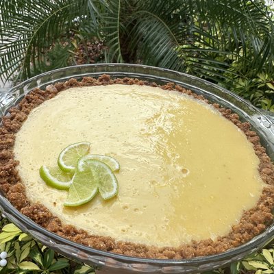 Key Lime Pie