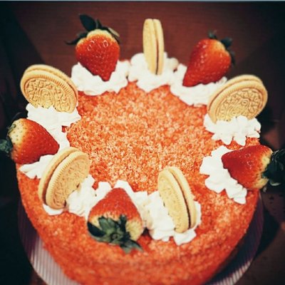 Assorted Cakes 