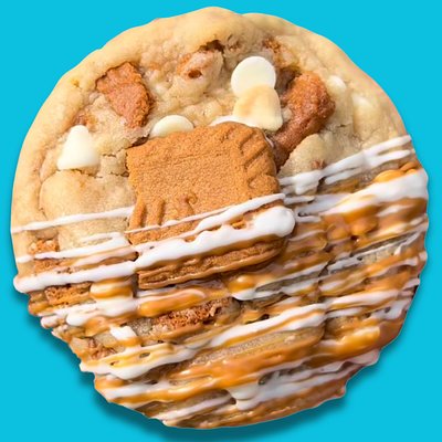Cookie Butter Ft. Biscoff