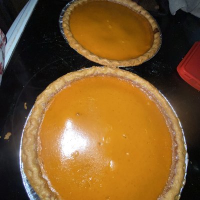 Pumpkin 