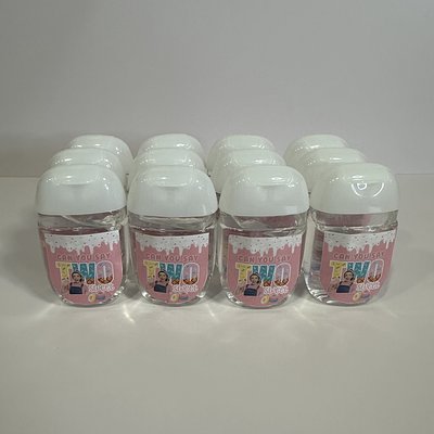 Custom Hand Sanitizers