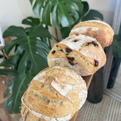 Sourdough Mini Flights