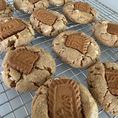 GOURMET Cookie butter Cookies