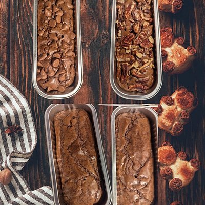 Mini Brownie Pans