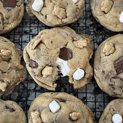 S’mores Cookie